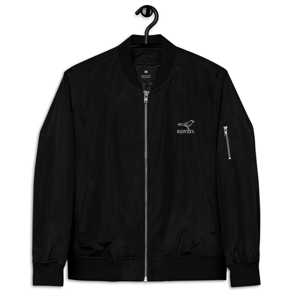 KOVEN BOMBER JACKET product image (4)
