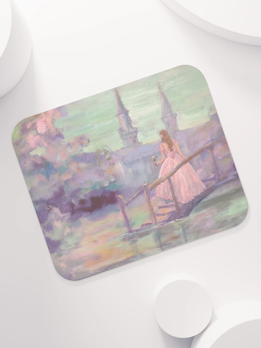 Enchanted Fairytale Mouse Pad - Once Upon A Rose product image (7)