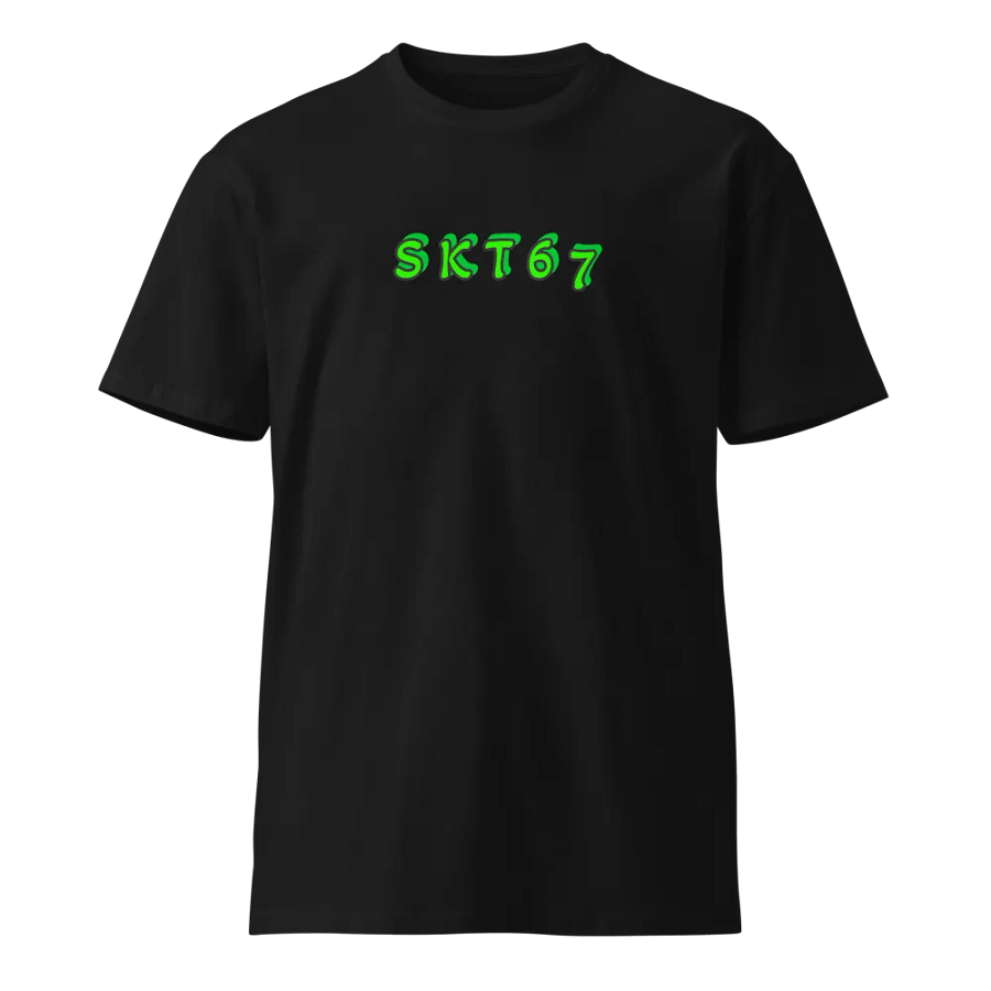 SKT67 3D T-Shirt product image (1)
