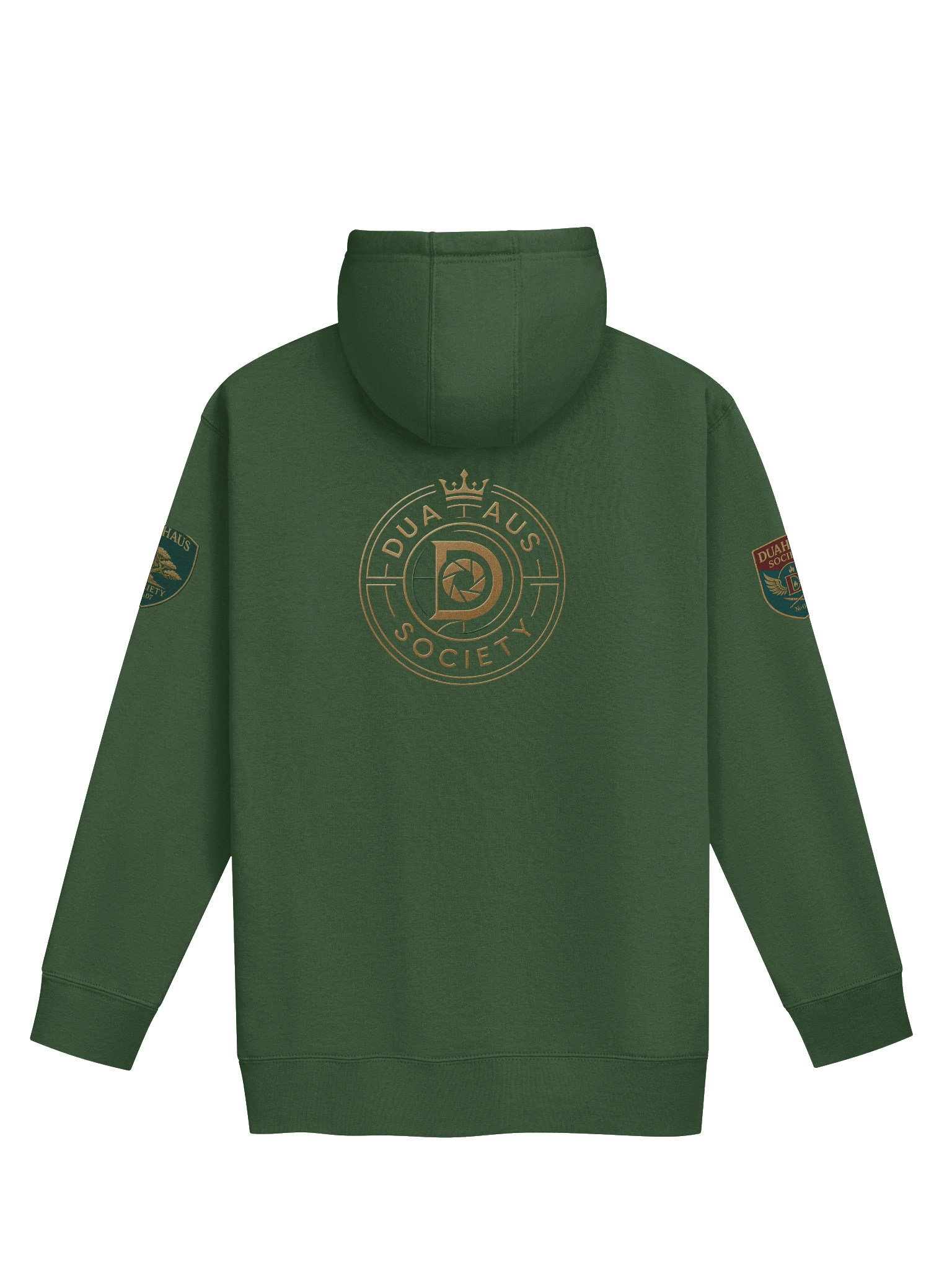 DUAHAUS SOCIETY NO.07 — THE MUNYUN RANGER : (UNISEX HOODIE) product image (11)