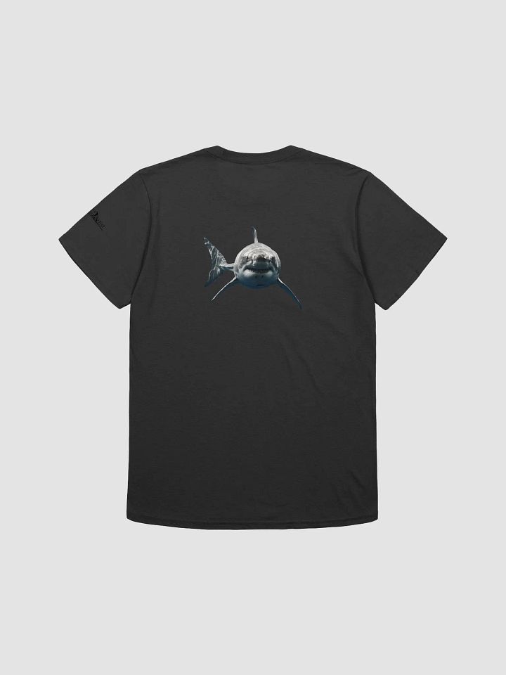 Swimming Shark Unisex T-Shirt product image (2)