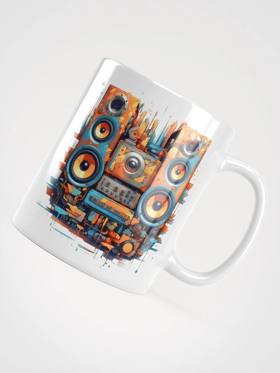Tribal Radio Mug product image (8)