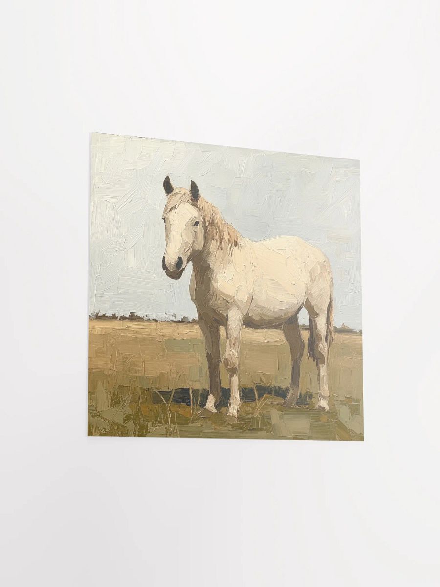 Farmhouse Sky: Horse Art Print product image (3)