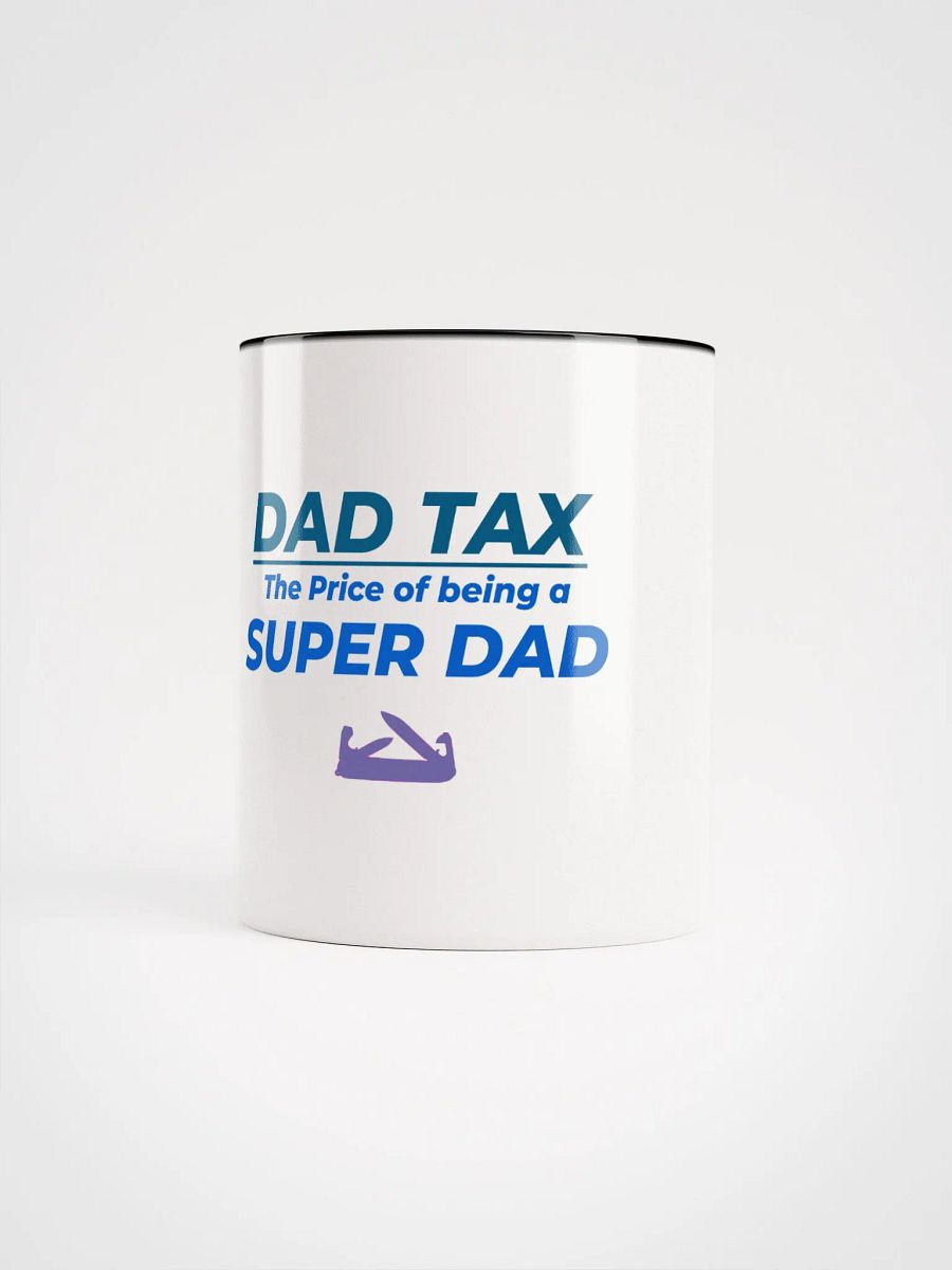 DAD TAX The Price of Being a Super Dad product image (67)