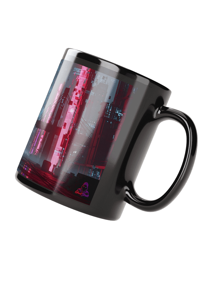 Digital Decay City Mug product image (4)
