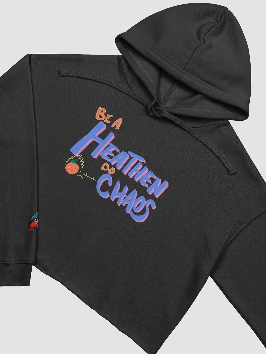 Be a Heathen do Chaos Cropped product image (10)