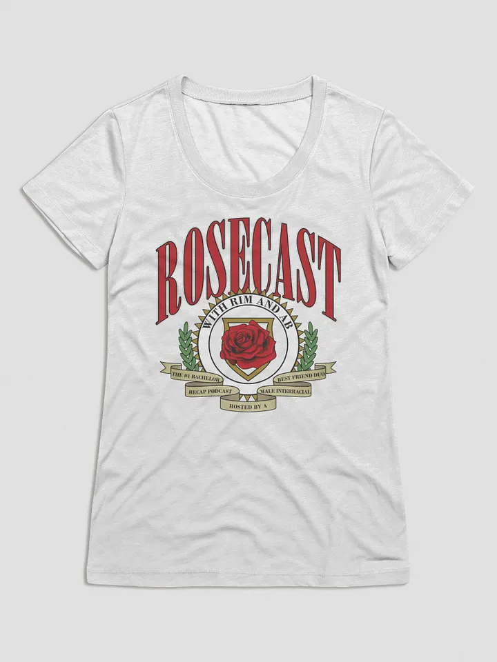 Vintage University T-Shirt (Women's Triblend) product image (2)