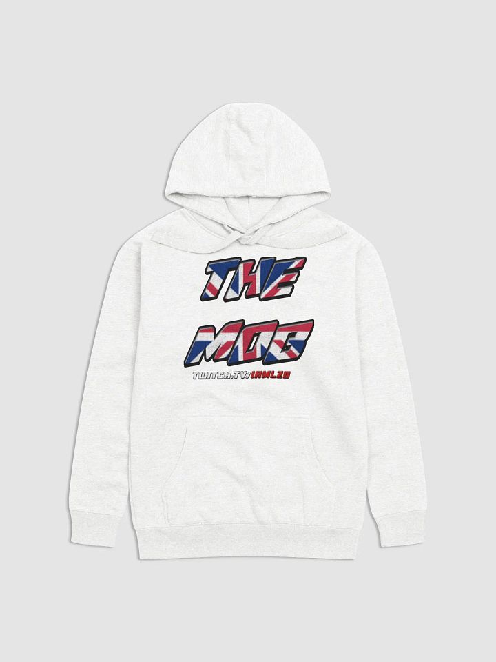 The Mob Hoodie 🇬🇧 product image (1)
