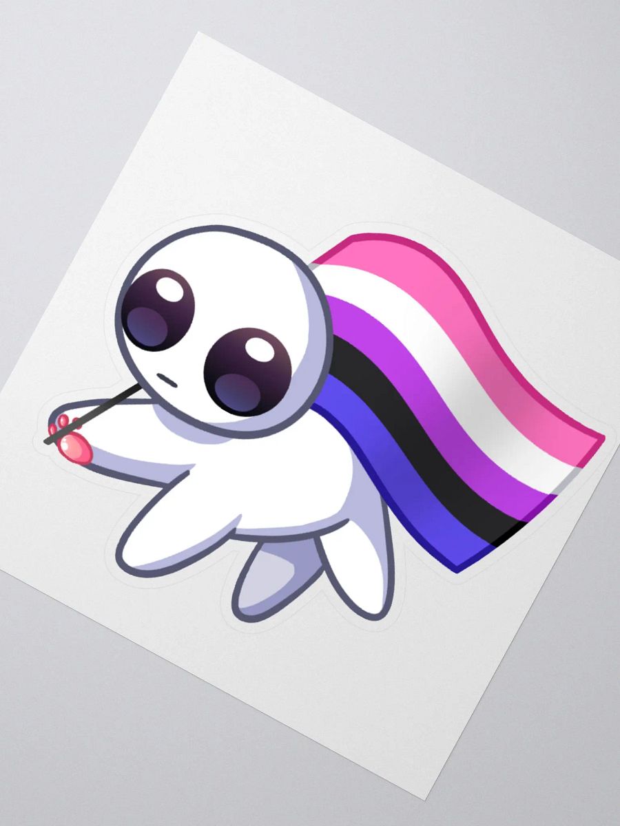 YIPPEE Sticker Collection- Genderfluid product image (5)