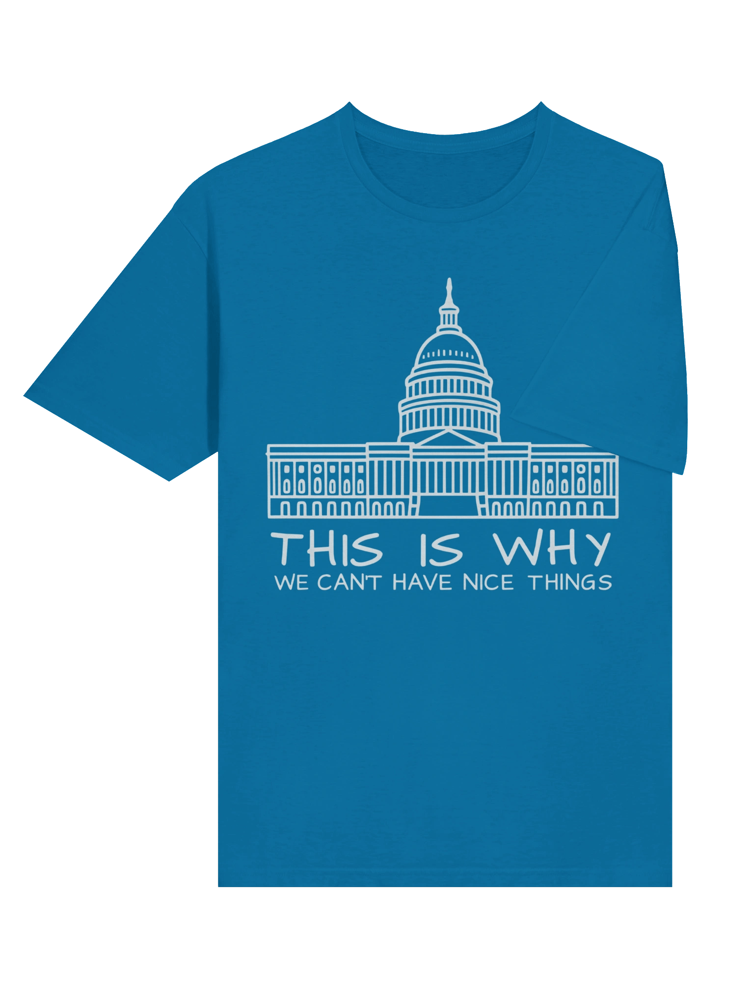 This Is Why We Can’t Have Nice Things T-Shirt product image (4)