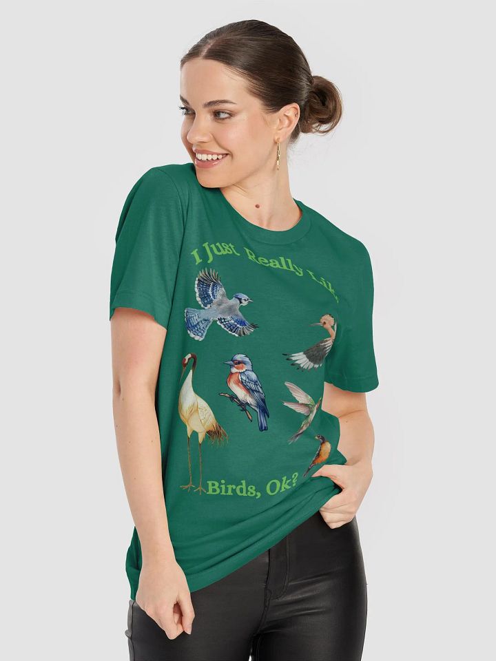 Birds of a Feather T-Shirt product image (2)
