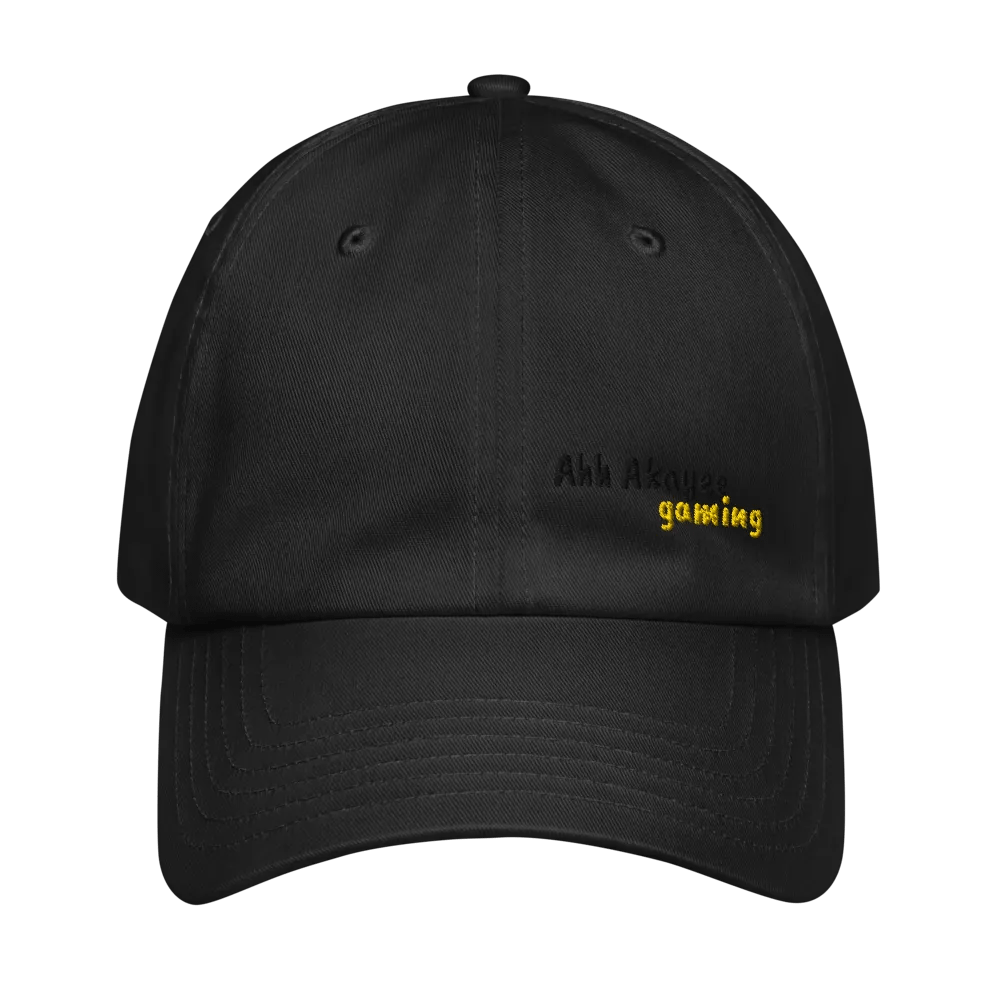 Ahh Akayee Gaming Hurley Dad Hat product image (1)