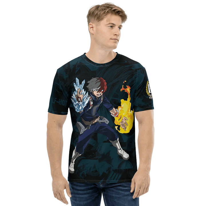 MHA, Todoroki product image (1)