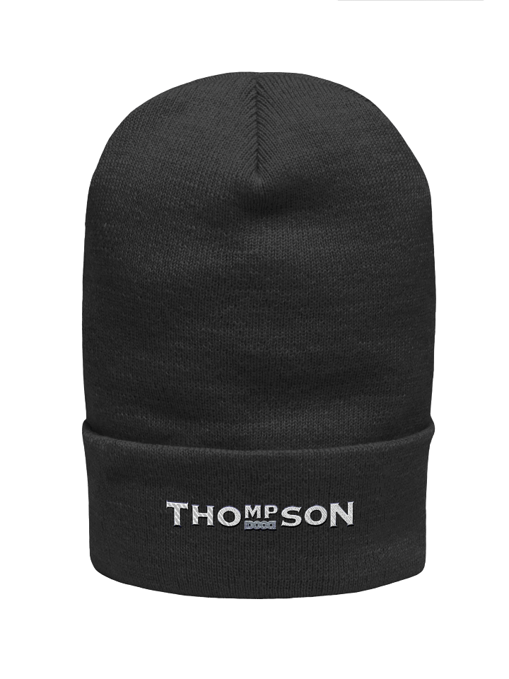 THOMPSON Bold Cuffed Beanie product image (4)