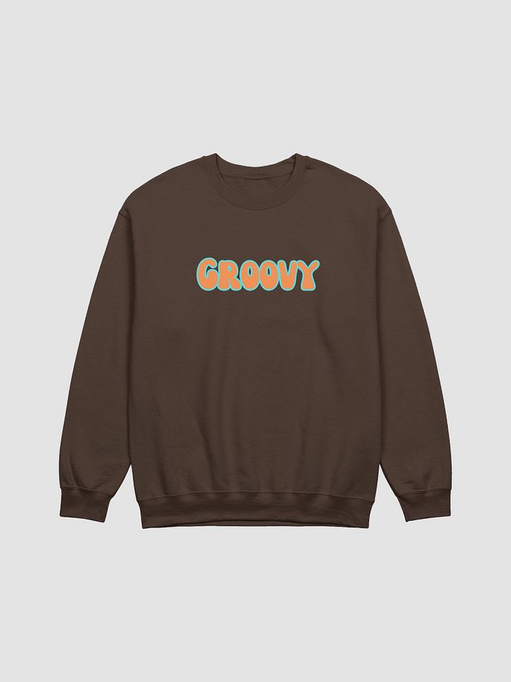 Groovy Sweatshirt product image (1)