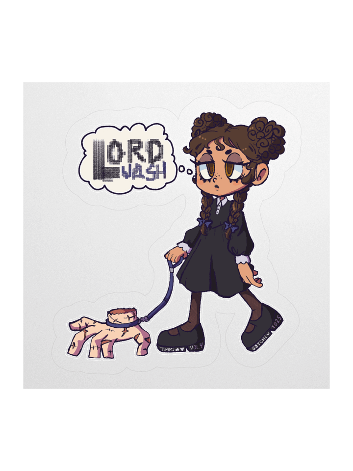 Mishieru Halloween 2025 Sticker product image (4)