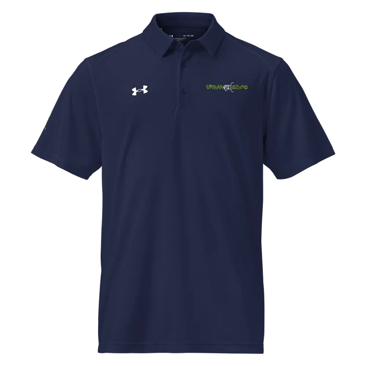Urban Edge Graffiti Green Men's Polo Shirt-Under Armour product image (5)
