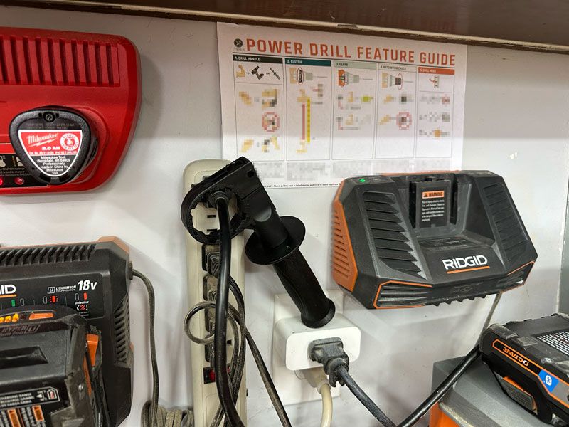 Power Drill Feature Guide product image (3)
