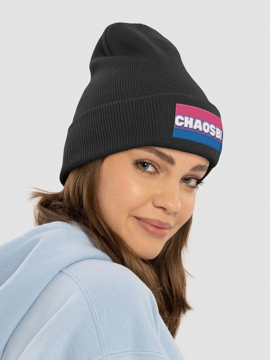 Chaos Bi Beanie product image (4)