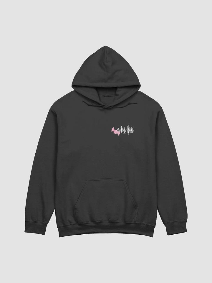Candy and trees hoodie (unisex) product image (8)