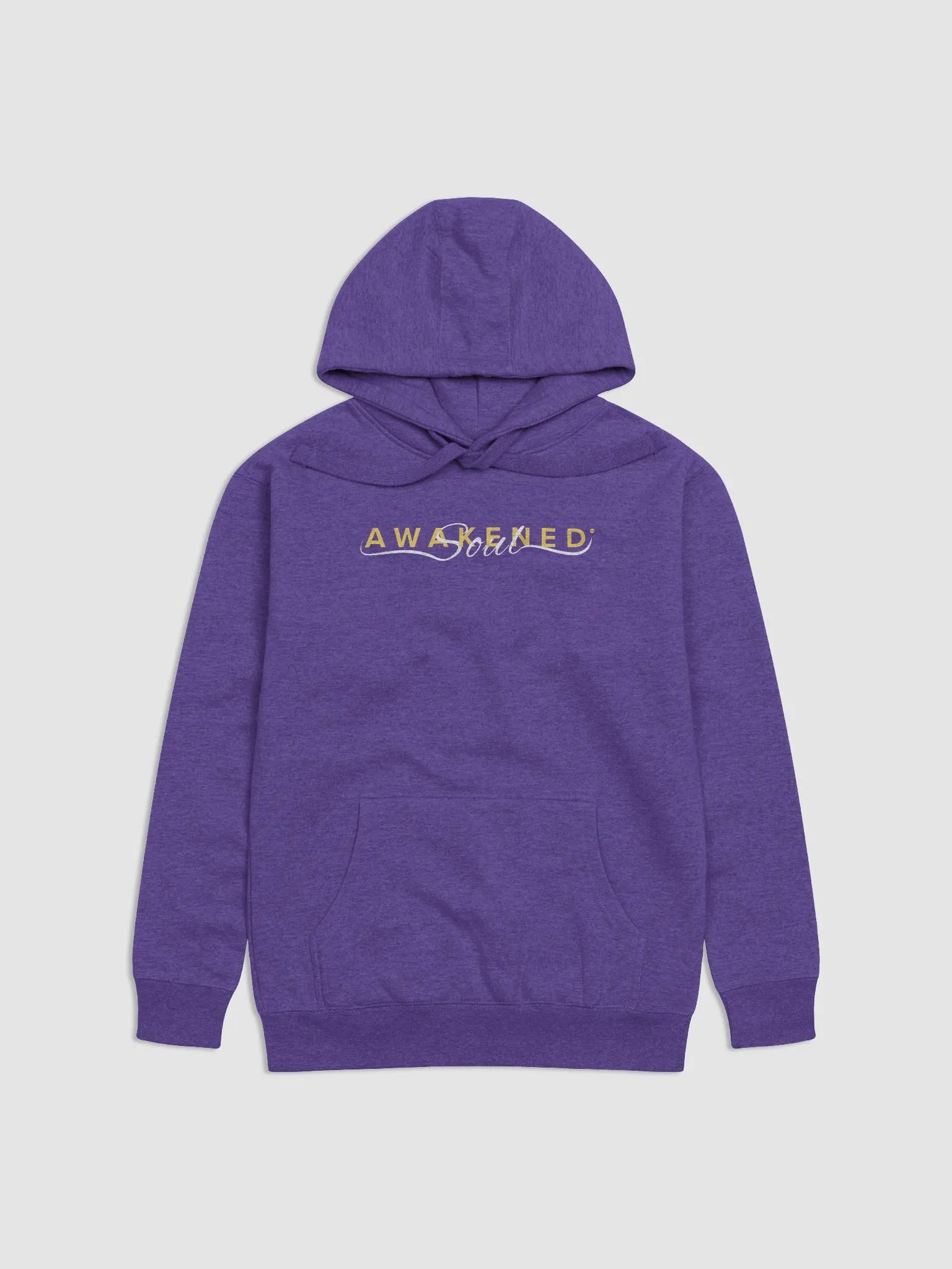 AWAKENED SOUL Unisex Premium Hoodie product image (5)
