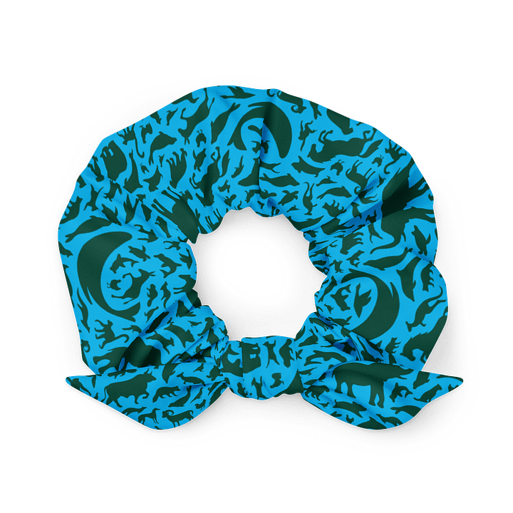 Animal Print Scrunchie product image (1)