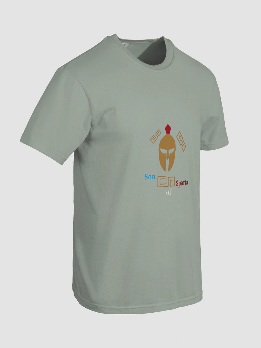 Spartan Legacy Tee product image (8)