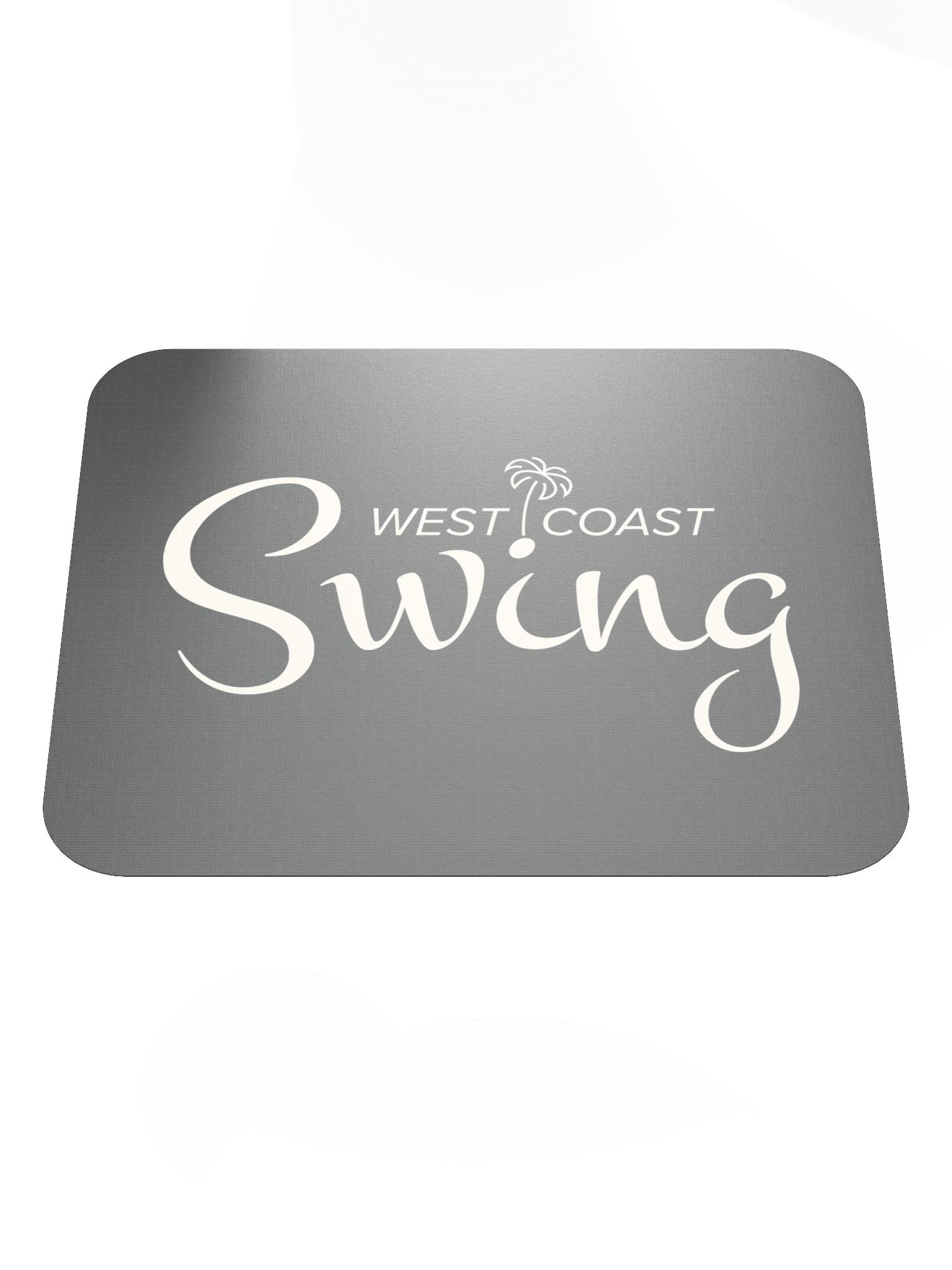 West Coast Swing Mousepad product image (1)
