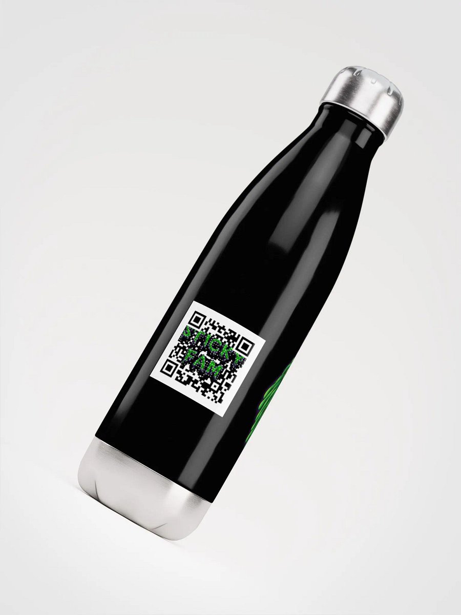 StickyFam DNA Lion Stainless Steel Bottle product image (4)