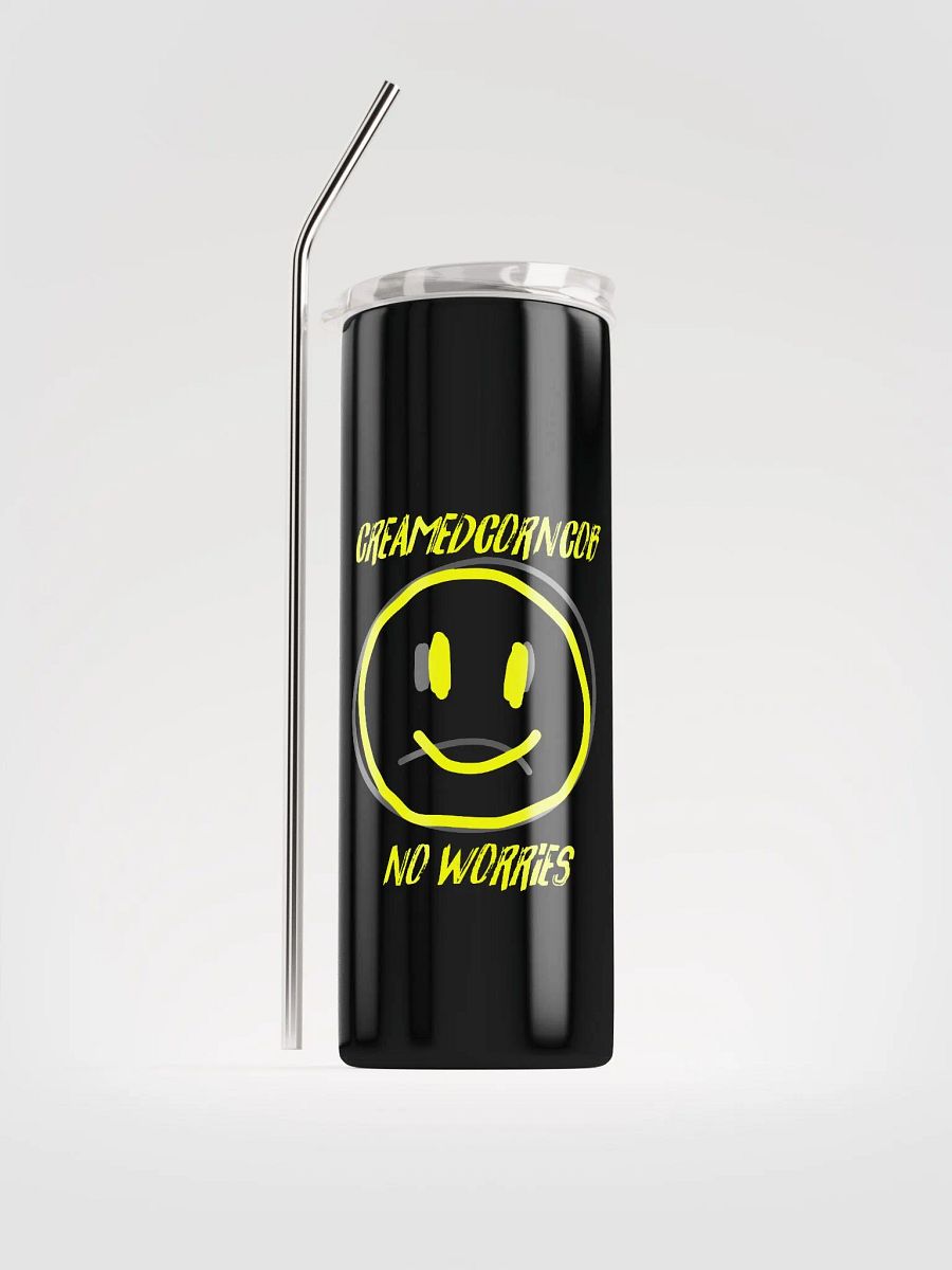 No Worries Tumbler product image (1)