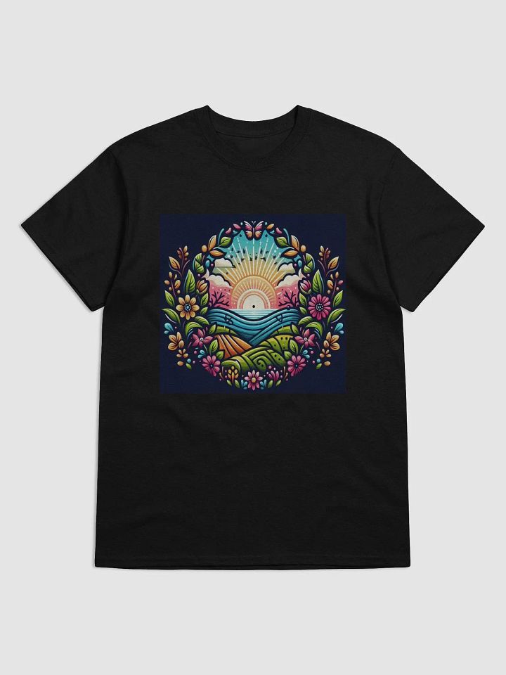 Sunrise Seascape T-Shirt product image (1)