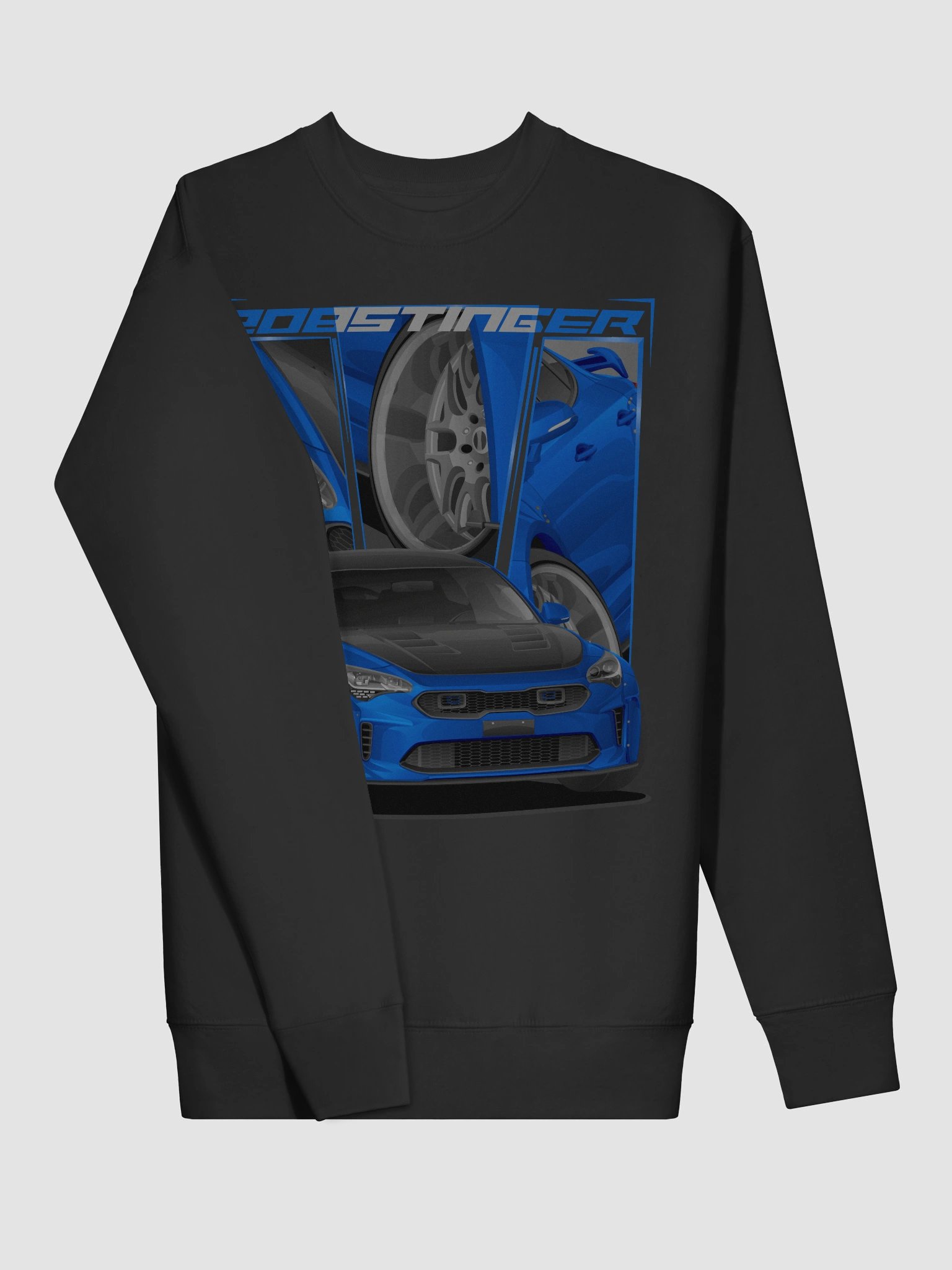 Sweatshirt - 208stinger product image (13)