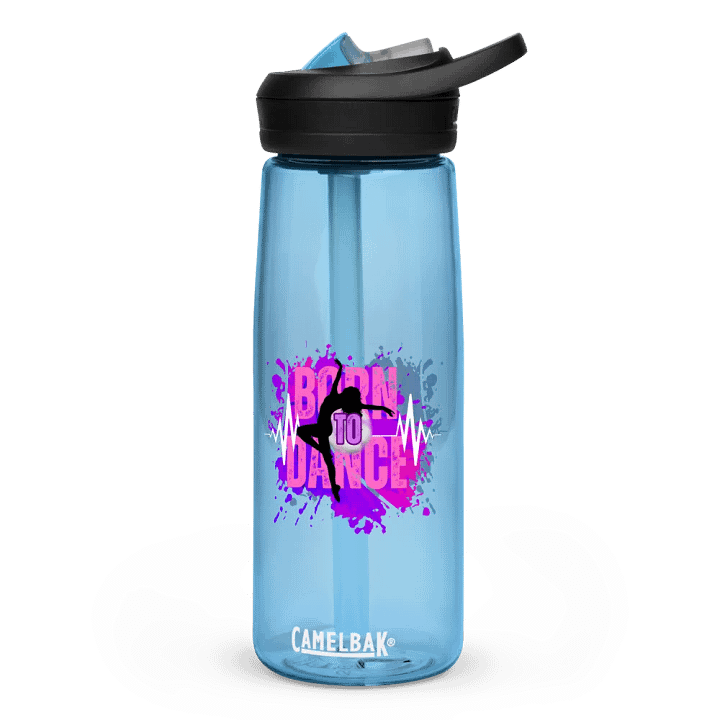 Born to Dance Her Silhouette Camelbak Collab Water Bottle product image (4)