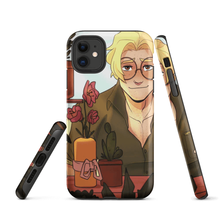 Finn iPhone Case product image (1)