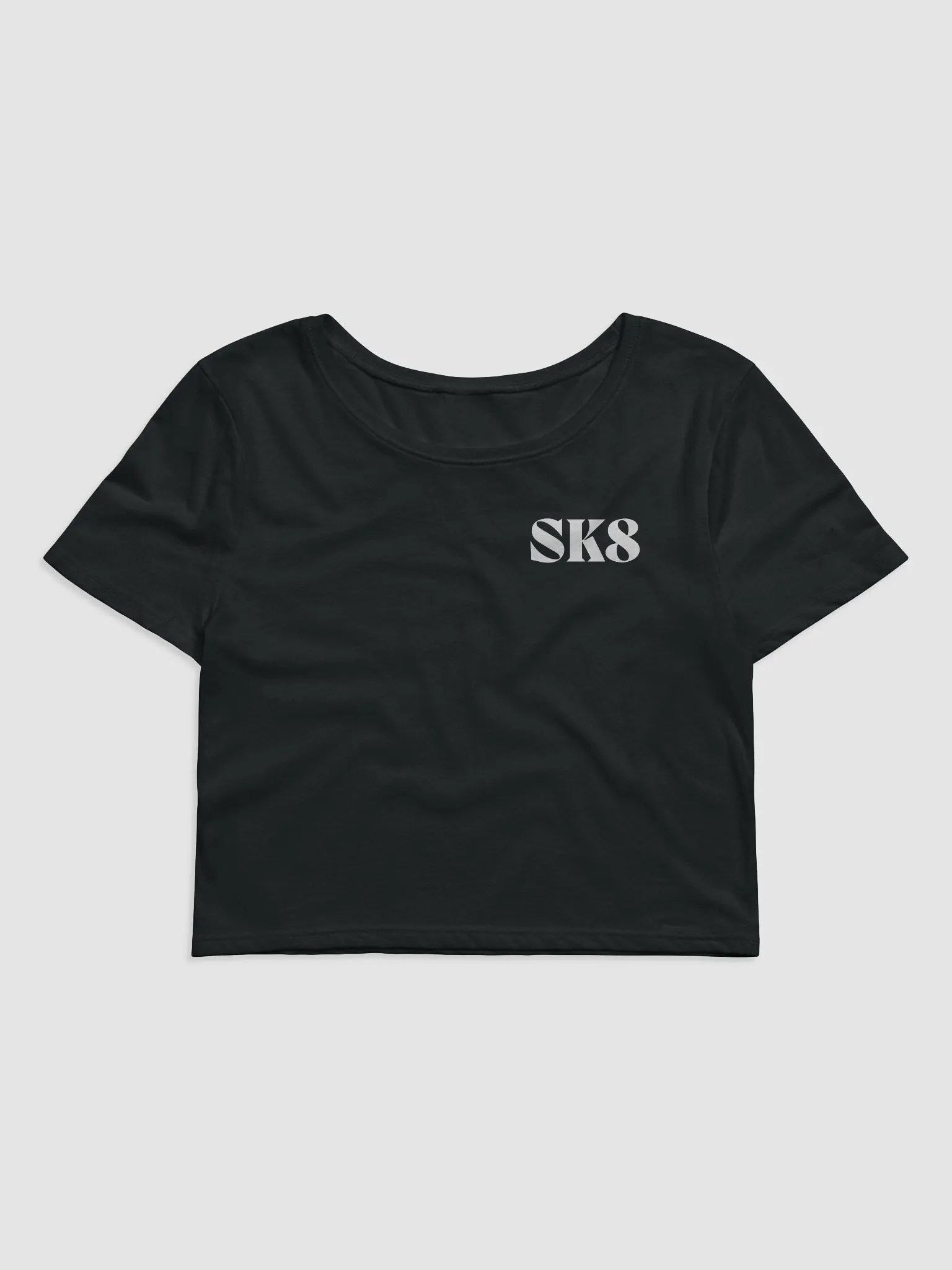 SK8 Cropped Tee product image (1)