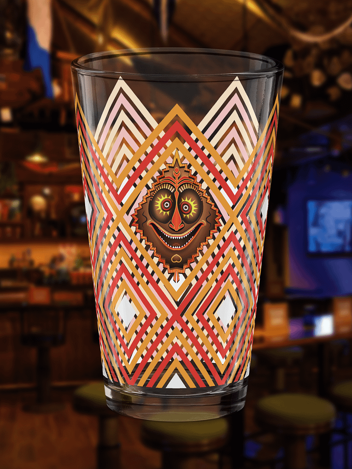 Tangaroa Tiki Glass product image (2)