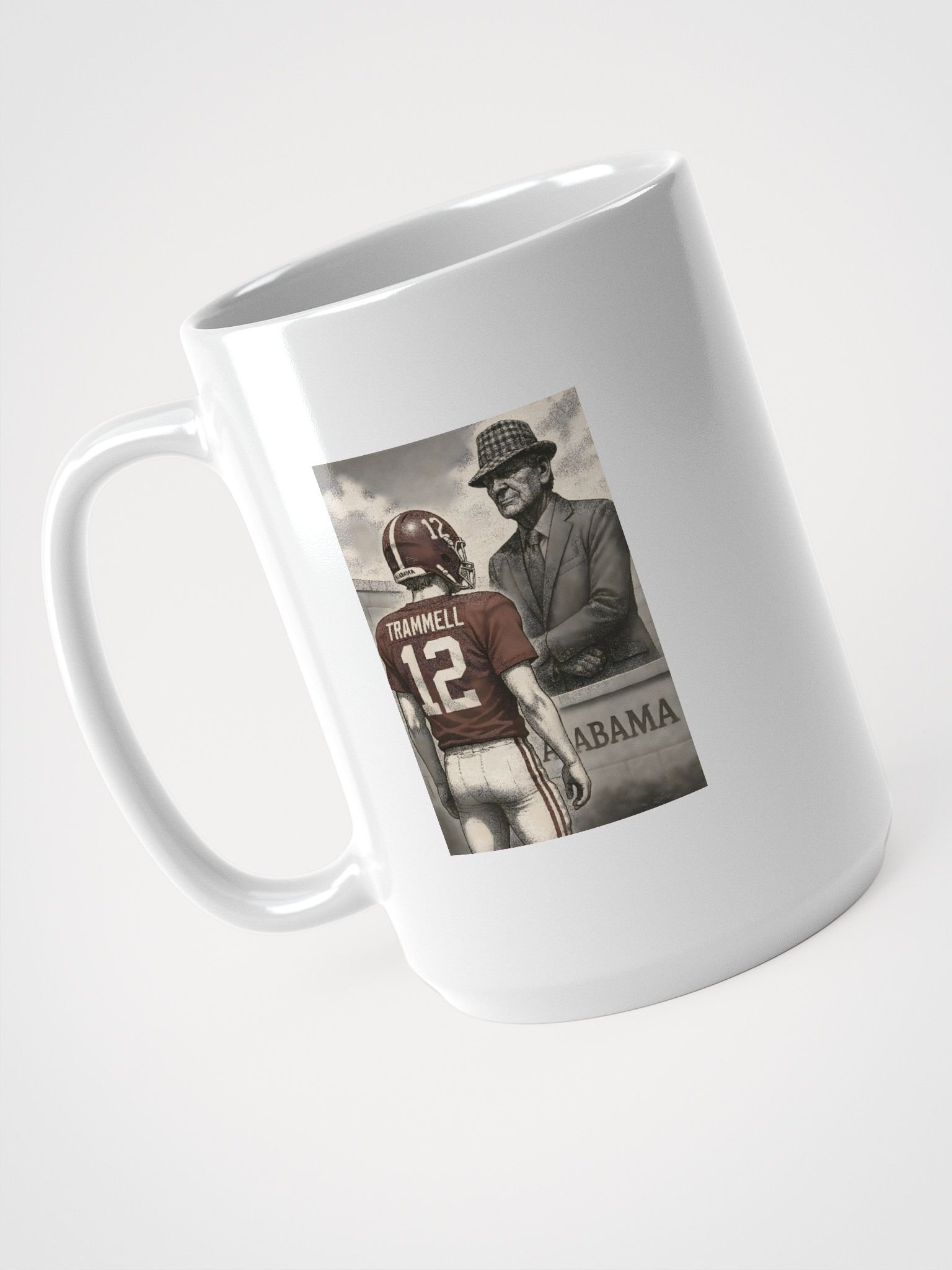 Alabama Football Tribute Mug product image (4)