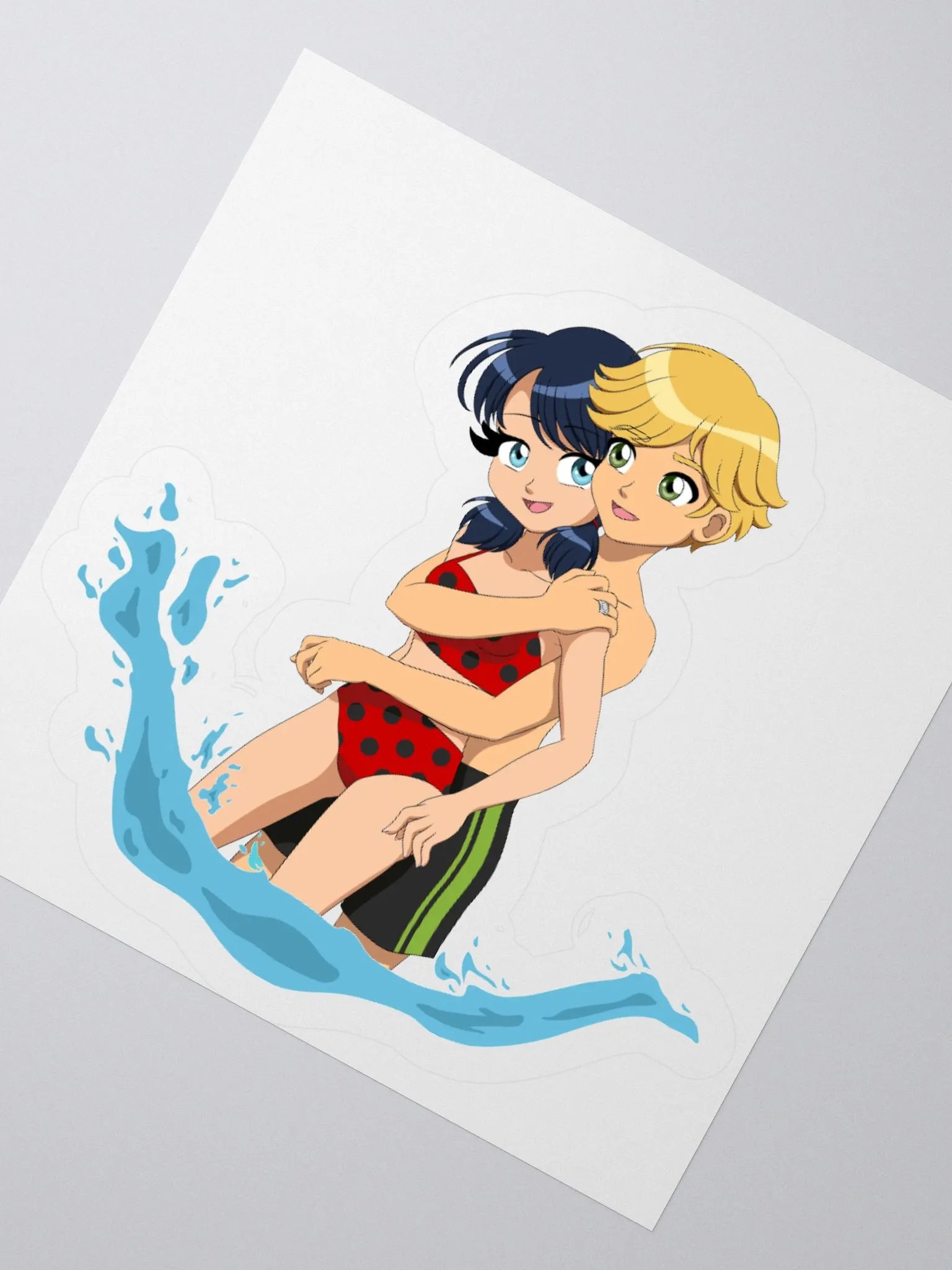 Summer Fun Sticker! product image (1)