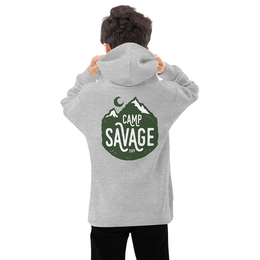Savage Scout Youth Pullover product image (4)