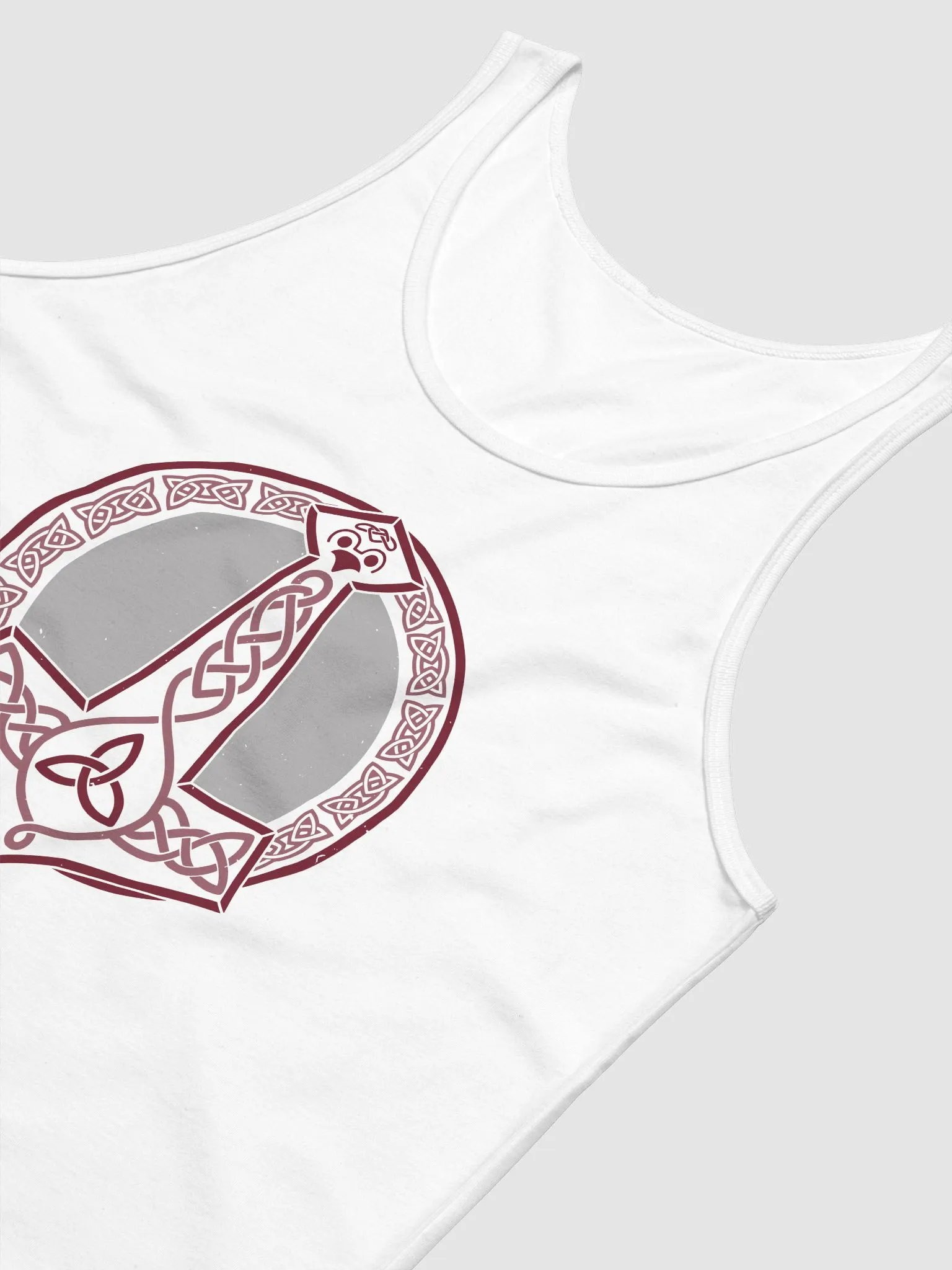Mjölnir Men's Tank Top product image (12)