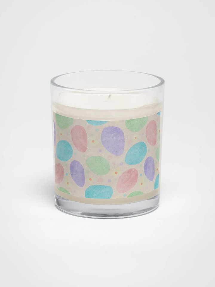 Spring Egg Candle product image (1)