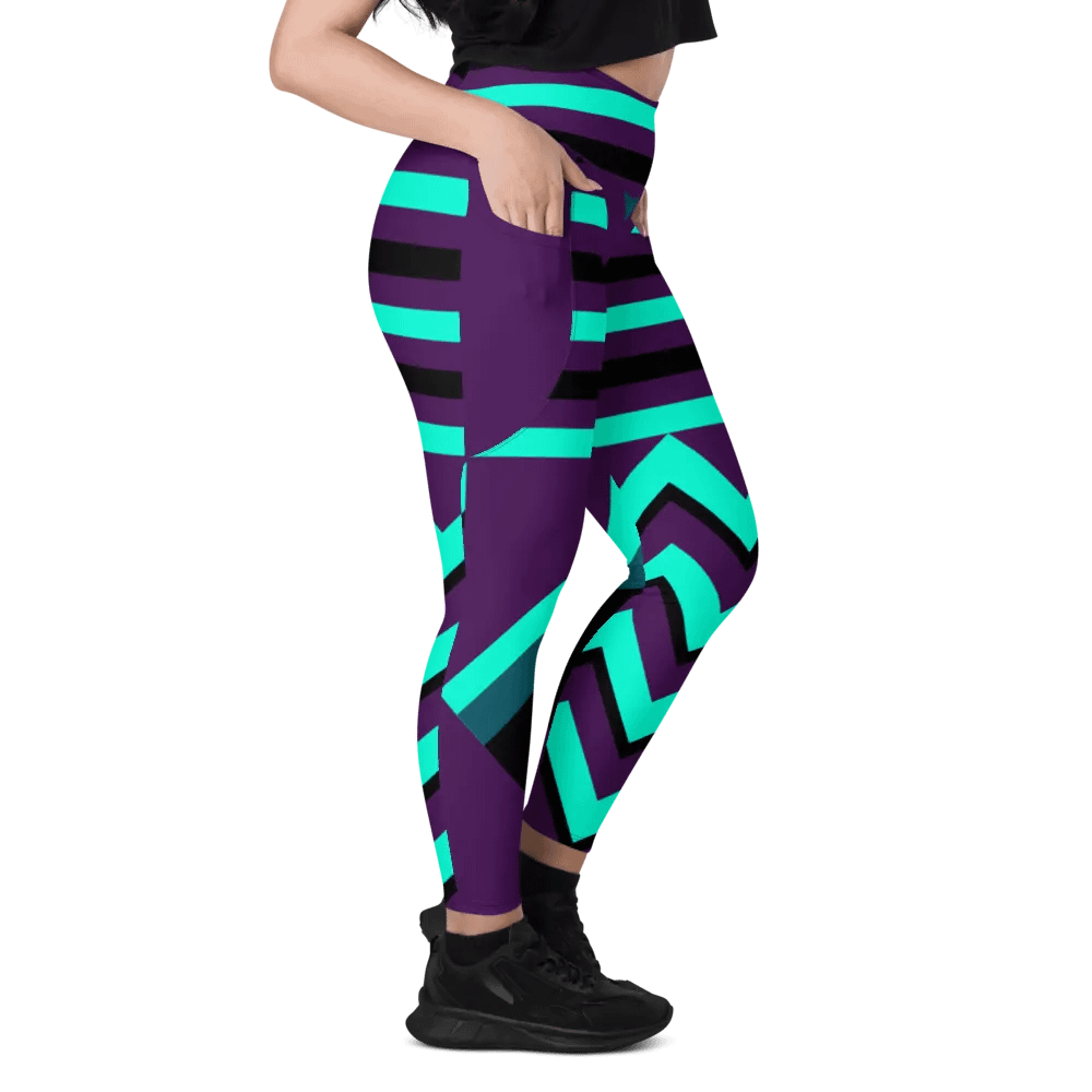 The Rebecca Pocket Leggings product image (4)