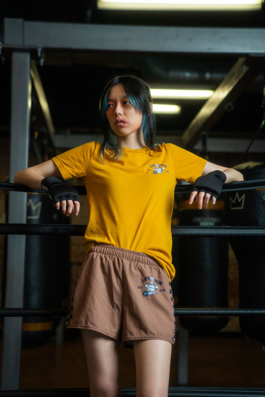 Life is Pain T-shirt product image (11)