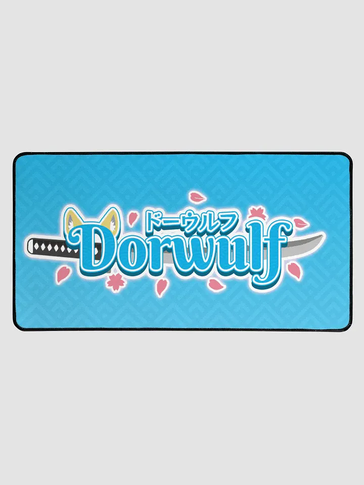 Dorwulf Official Deskmat product image (1)