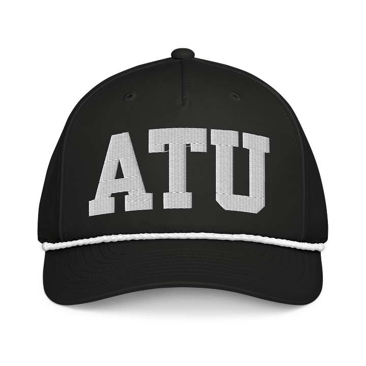 ATU Five-Panel Classic Rope Cap by Richardson product image (1)