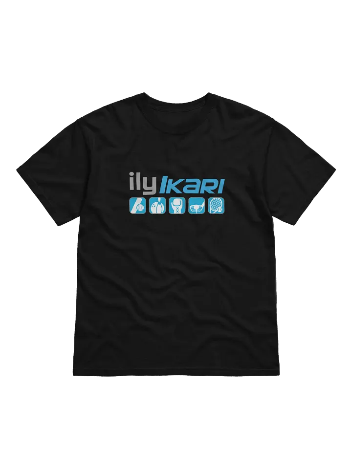 ika sports logo - tee product image (3)
