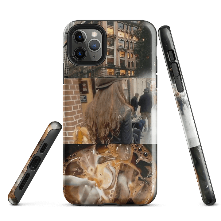 Downtown Girly Fall Phone Case product image (5)
