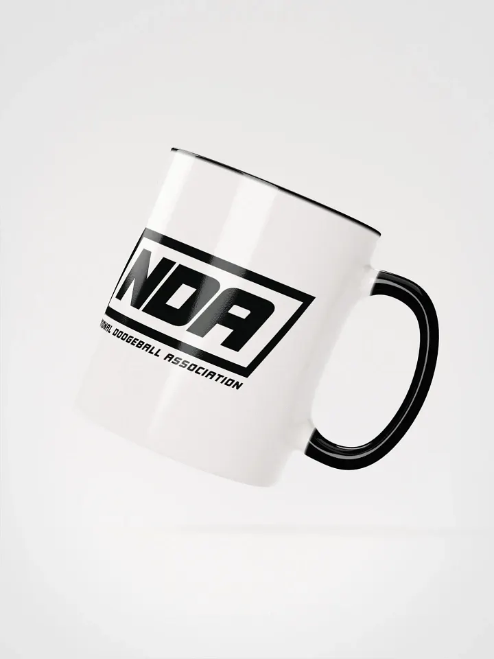 National Dodgeball Association Mug product image (24)