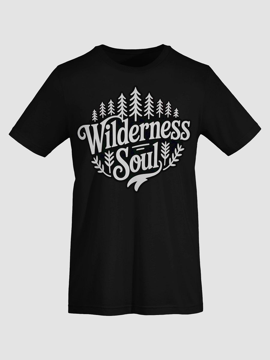 Wilderness Soul Nature T-Shirt product image (74)