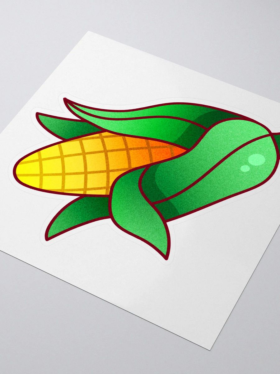 Corn Sticker product image (3)